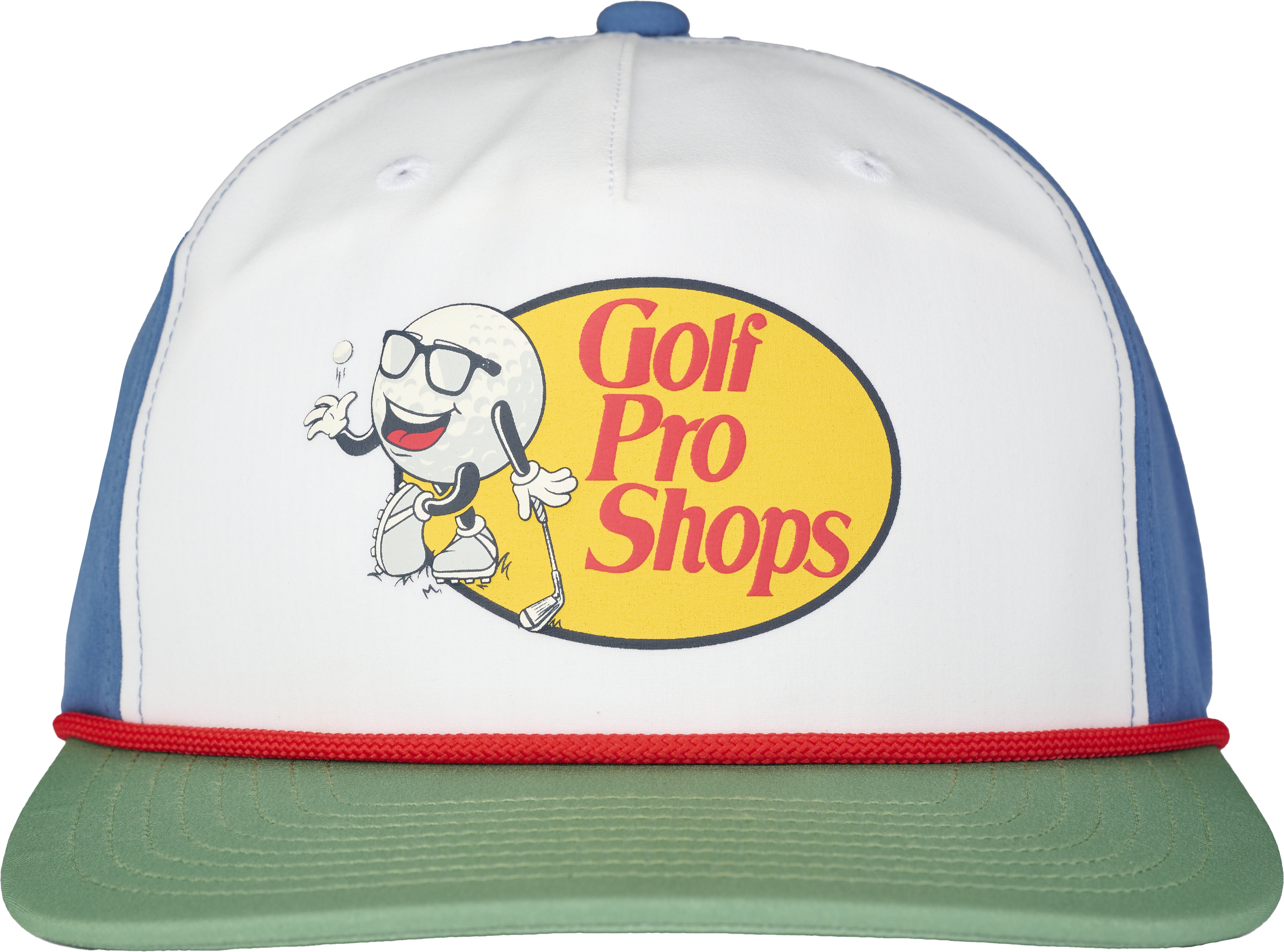 Men's Golf Pro Shops Cap | SWANNIES | Hats | Men's | NAVY | Golf